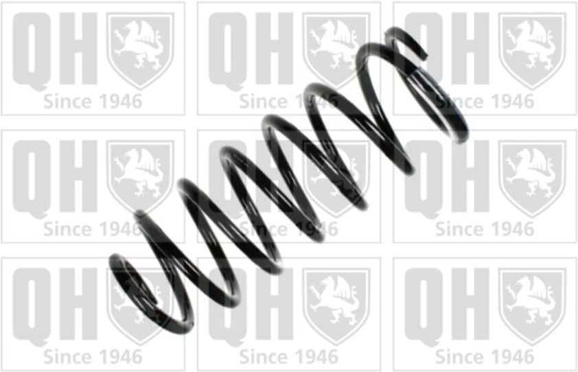 1 Ressort De Suspension Quinton Hazell Qcs5461