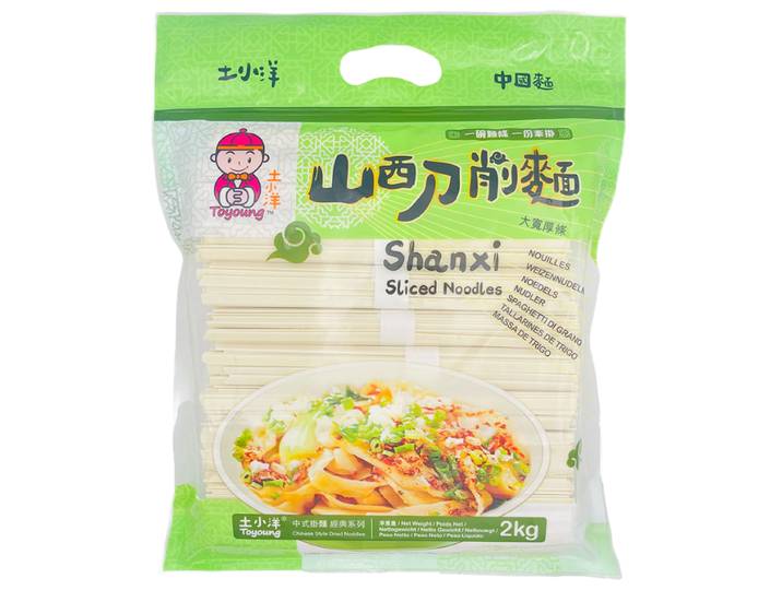 Toyoung Shanxi gesneden noedels 2 kg