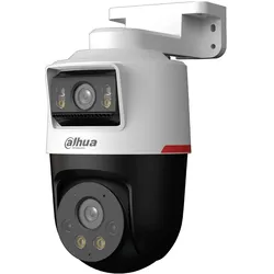 Dahua IP-Kamera IPC-PTS2249B-E2-S-PV-0360B-PRO, Netzwerkkamera, Weiss