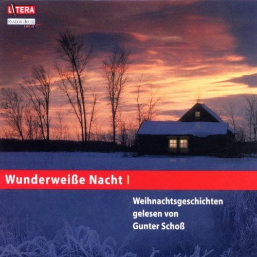 Gunter Schoß - Wunderweisse Nacht - Preis vom 11.10.2026 03:10:56 h