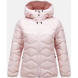 Peak Performance Helium Daunenjacke Damen | Gr. S | rosa - rosa