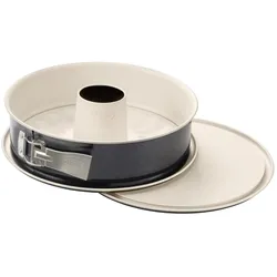 Dr. Oetker Springform, Backform, Grau, Beige