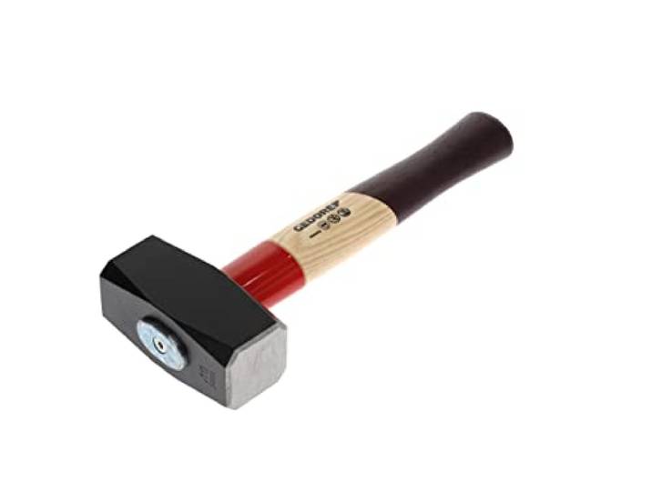 Massette ROTBAND-PLUS avec manche en hickory\, 2000 g