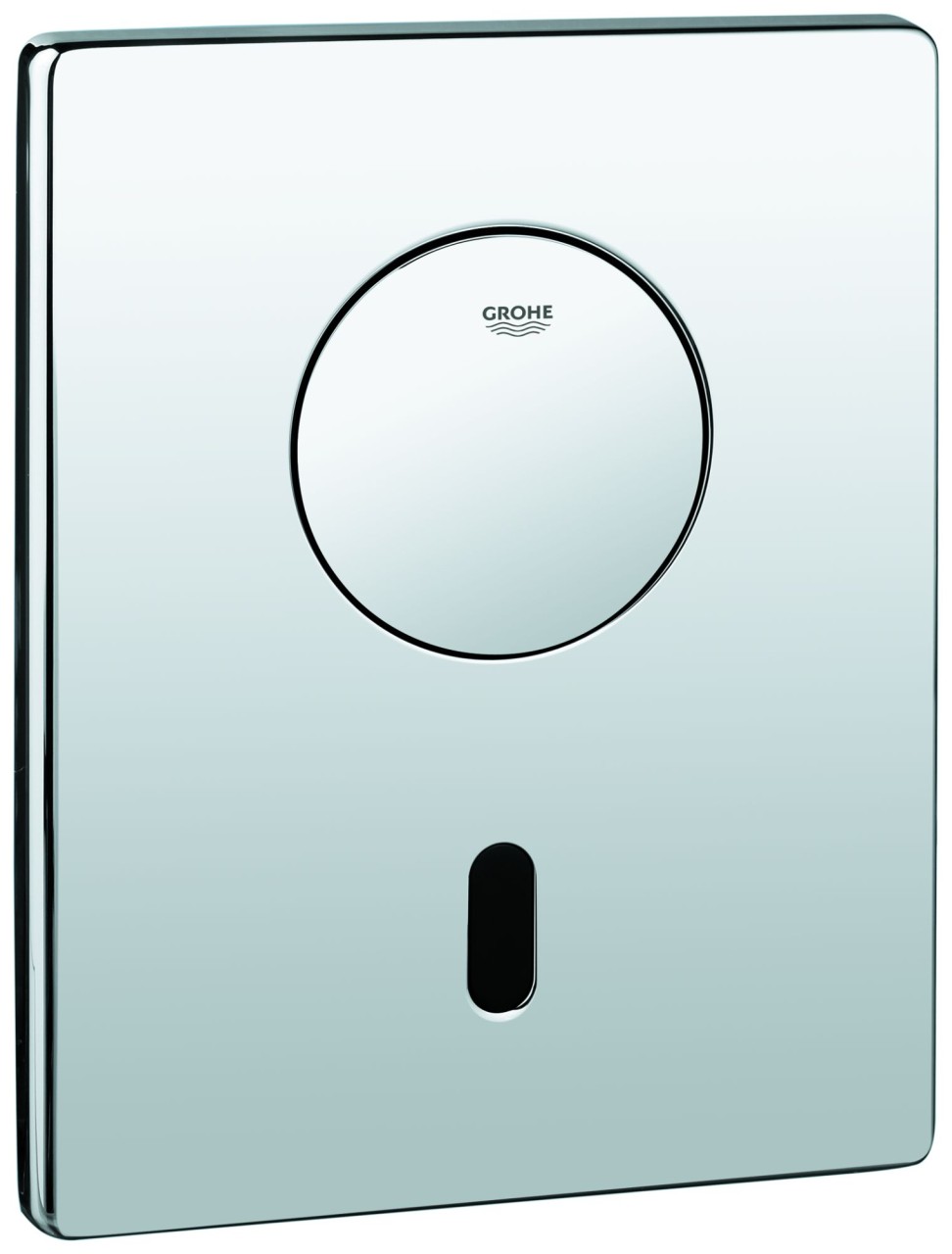 Grohe Infrarot-WC-Elektronik Tectron Skate 37419, zusätzliche manuelle Betätigung chrom 37419000