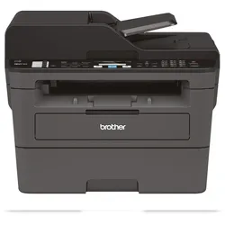 Brother MFC-L2710DN Multifunktionsdrucker 4-in-1 S/W Laser (drucken, kopieren, scannen, faxen)