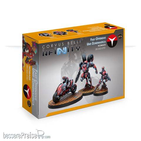 Corvus Belli Infinity INF281502