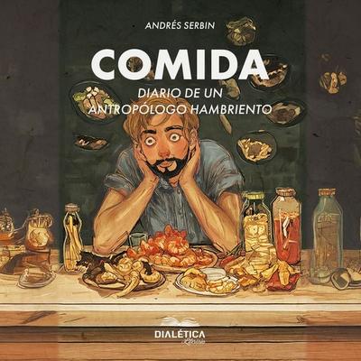 Comida - Andrés Serbin, Audio, 9786527402091