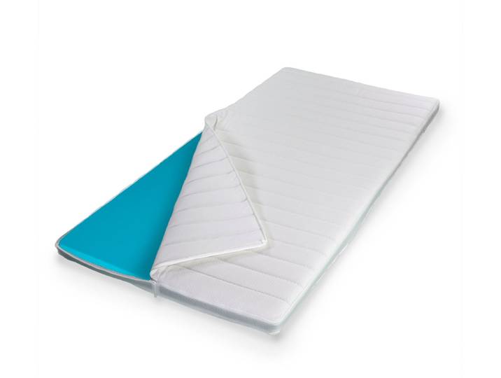 Stendebach, Topper Topper Softtop G-Cozy, 8 cm hoch, Gelschaum, bestens geeignet für temperatursensible Menschen