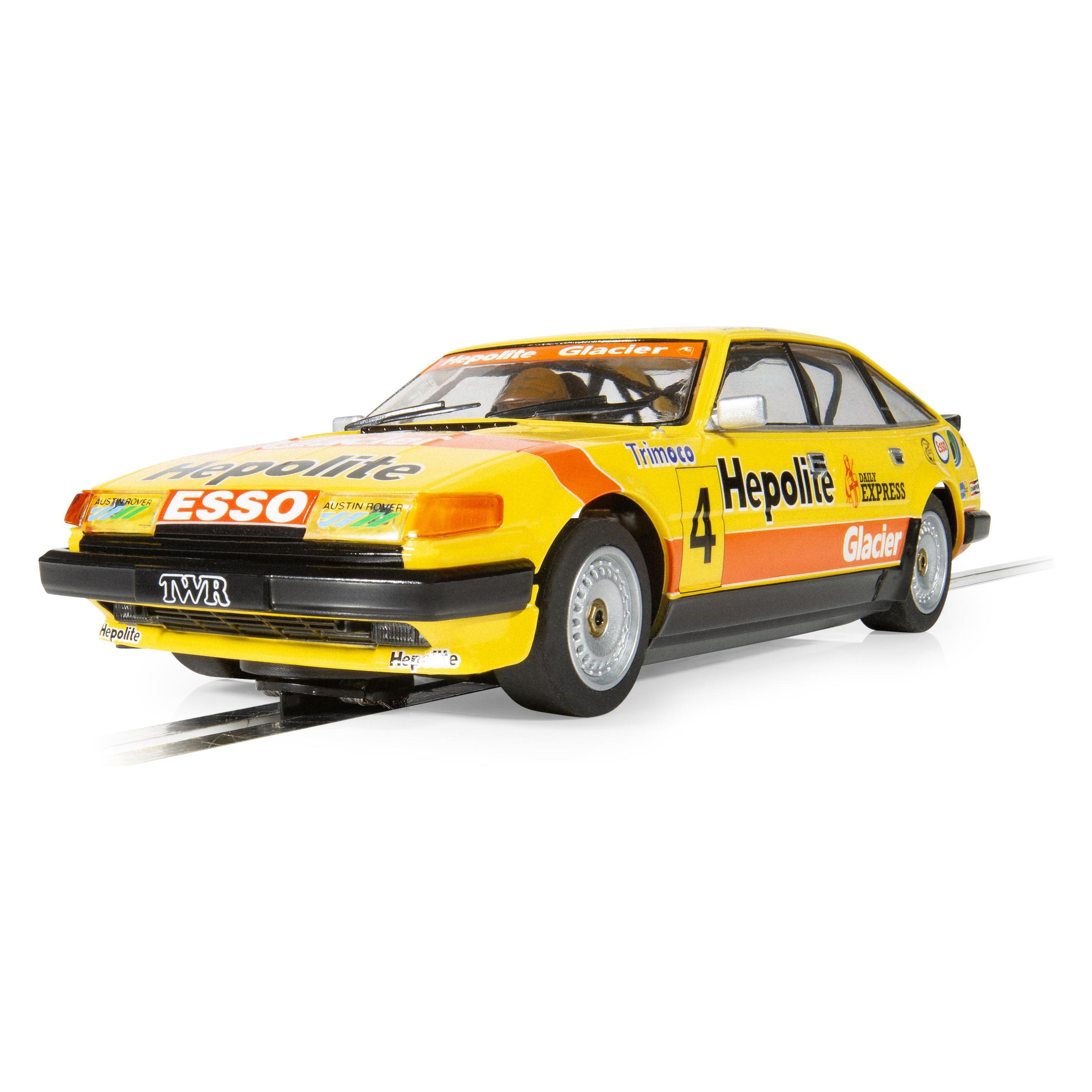 Scalextric Rover SD1 - 1983 BTCC - Steve Soper (C4534)