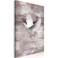 Artgeist, Bilder, Love in Flight (1 Part) Vertical (80 x 120 cm)