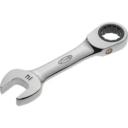VIGOR Ratschen-Ring-Maulschlüssel, kurz - V2828