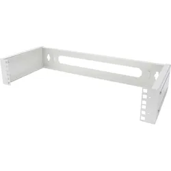DIGITUS Wandmontage-Gestell 2HE DN-19 PB-2U