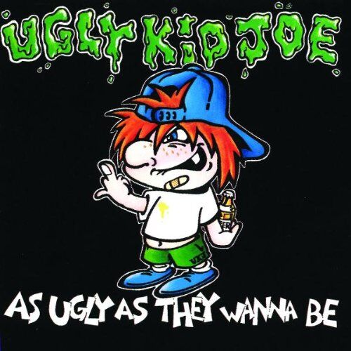 Ugly Kid Joe - As Ugly As They Wanna Be - Preis vom 11.10.2026 03:10:56 h