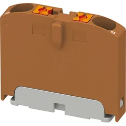 PHOE 1028072 - Monoblock PTFIX, 2x2,5, braun
