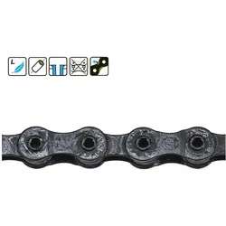 Crupi, Velokette, (1-fach)
