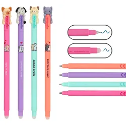 PENfection Radierbarer Gelstift Huggy