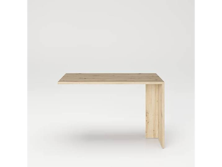 phoenix group Schreibtisch-oder Küchenbar Anbau für Regale, Artisan Eiche