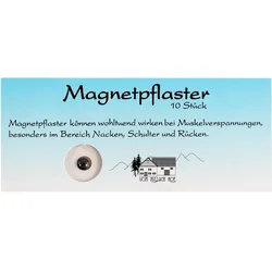 MAGNETPFLASTER JE600 GAUSS