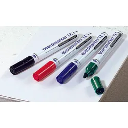 Legamaster TZ 1 Whiteboard-Marker 1.5 - 3.0 mm Mehrfarbig