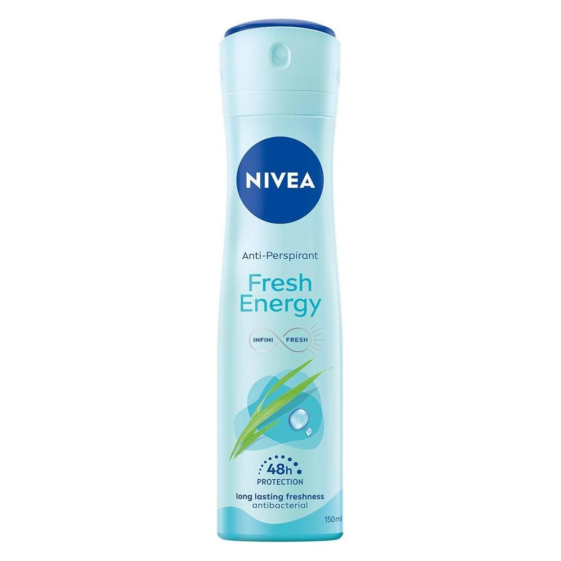 Nivea Fresh Energy (Spray, 150 ml) (0183750)
