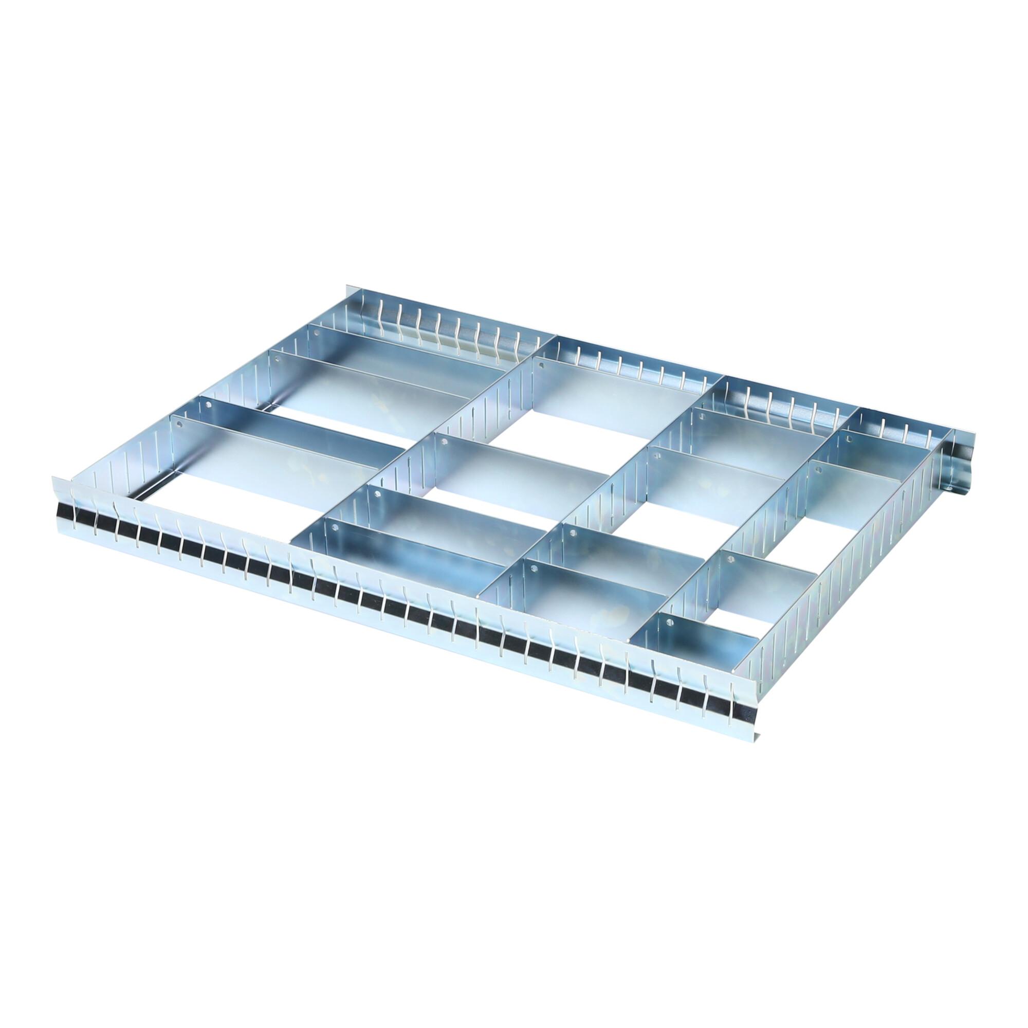 KS Tools Schubladen-Einteiler-Satz, 23-tlg., 8759940 (875.9940)