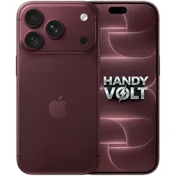 IPhone 18 Pro Burgundy - Burgundy / 256GB / NEU ( Originalverpackt )