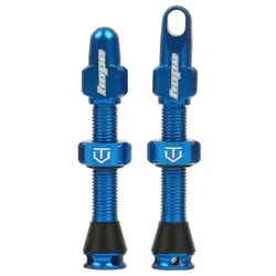 HOPE Tubeless Ventil Set | blau