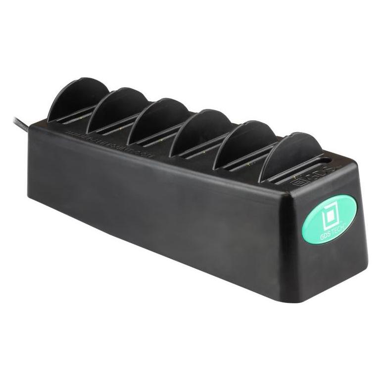 RAM Mounts GDS 6 Port Desktop Charger (RAM-GDS-DOCK-6G1PU)