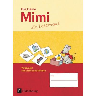 Mimi, die Lesemaus - Fibel für den Erstleseunterricht - Ausgabe F (Bayern, Baden-Württemberg, Rheinland-Pfalz und Hessen), Taschenbuch von Leopold