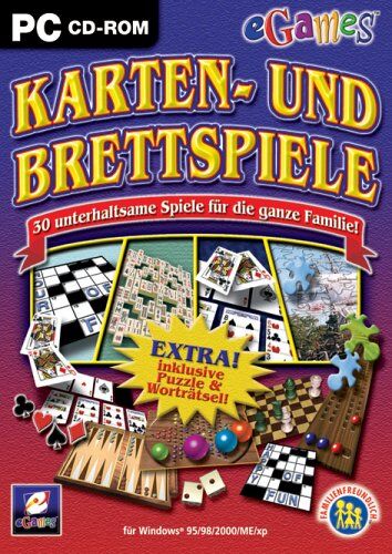 Rondomedia - Karten- und Brettspiele - Preis vom 09.10.2026 07:28:09 h