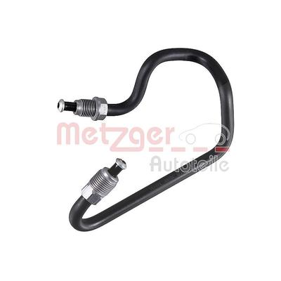 Metzger Autoteile Bremsleitung [Hersteller-Nr. 4120018] für VW