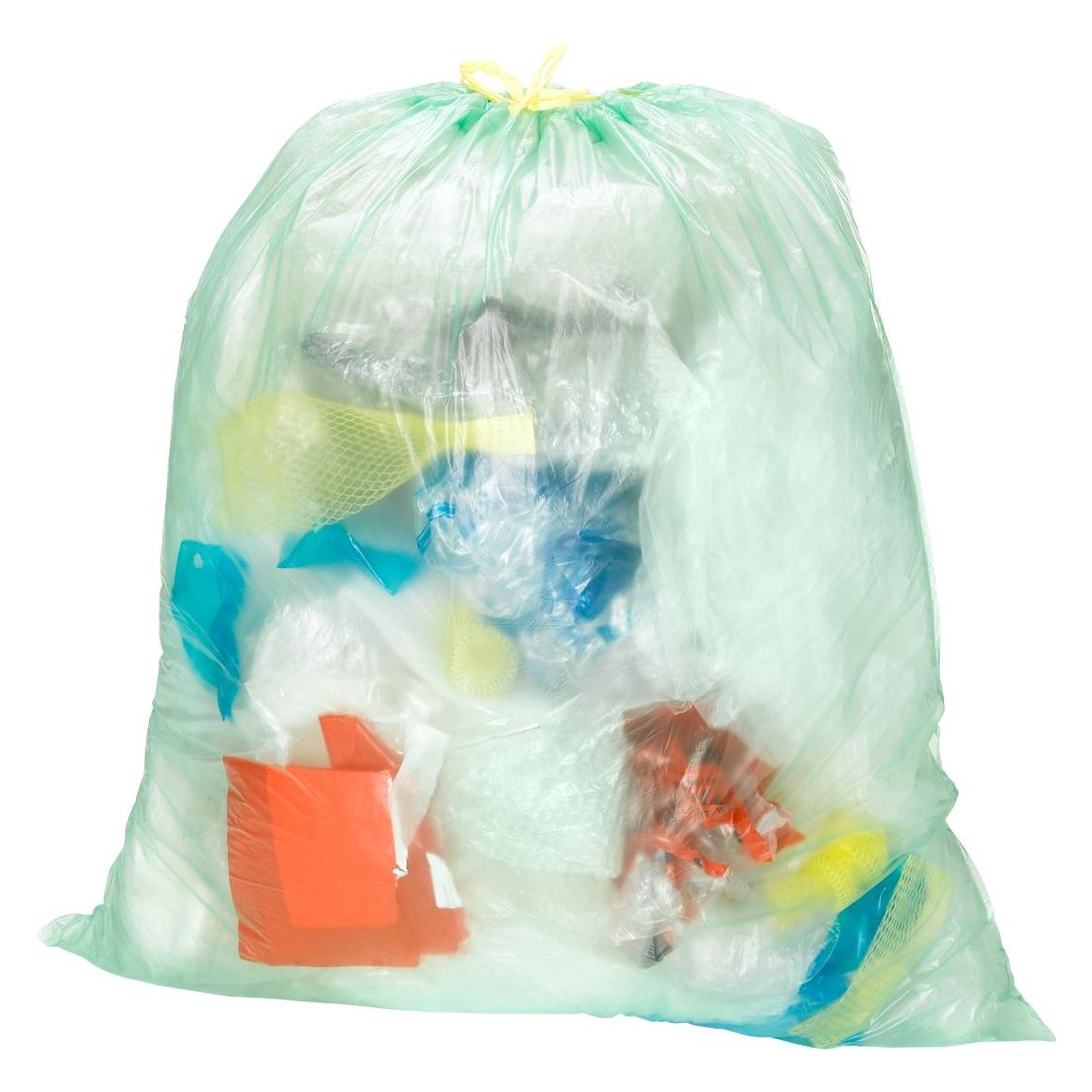 Deiss Zuzieh-Müllsäcke Universal (20x, 60 l) (52801)