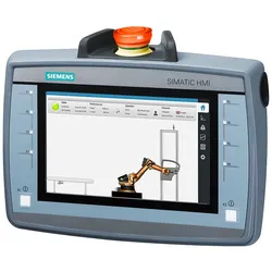 Siemens 6AV2125-2GB23-0AX0 SIMATIC HMI KTP700F Mobile 6AV21252GB230AX0