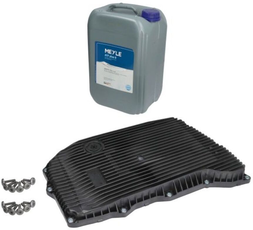Teilesatz, Automatikgetriebe-Ölwechsel MEYLE 100 135 0130/XK 10L