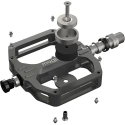 Magped, Velopedale