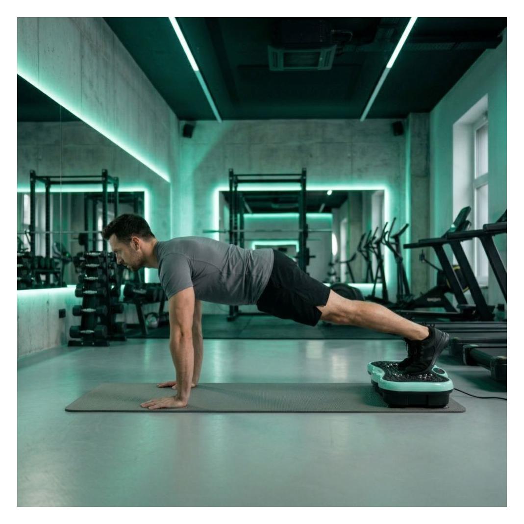 Medivon Vibration Plate (OXYA)
