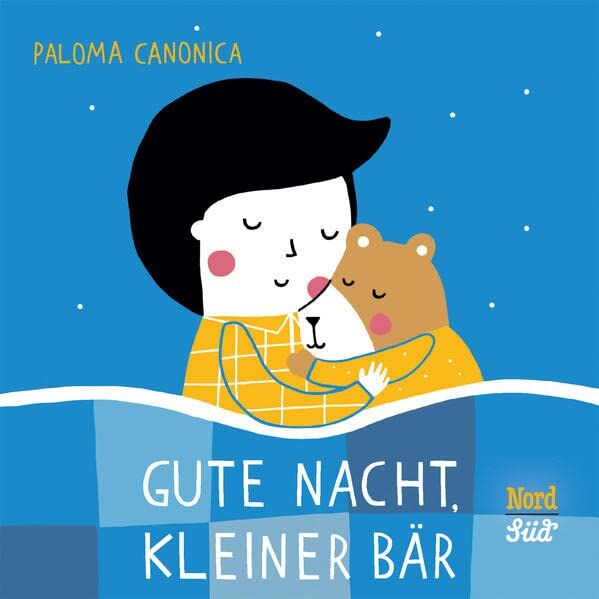 Paloma Canonica - Gute Nacht, kleiner Bär - Preis vom 09.10.2026 07:28:09 h