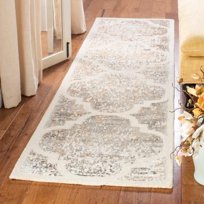 SAFAVIEH Handmade Artistry Kristel Trellis Wool Rug