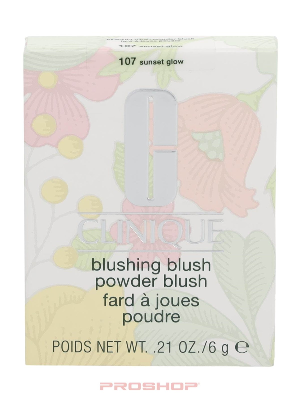 Clinique Blushing Blush Powder Blush - 107 Sunset Glow