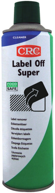 Décolle-étiquettes CRC, 400 ml, type : 400 ; CRC Industries (32314-AA)