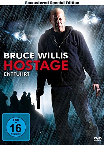 Florent-Emilio Siri - Hostage - Entführt (Remastered Edition) [Special Edition] - Preis vom 11.10.2026 15:43:13 h