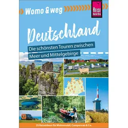 Geo Center Reise Know How Womo und weg Deutschland Ratgeber