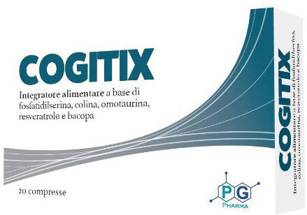 Cogitix 20 Compresse