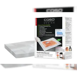 Caso Folienbeutel 6 Sterne 20 x 30 cm