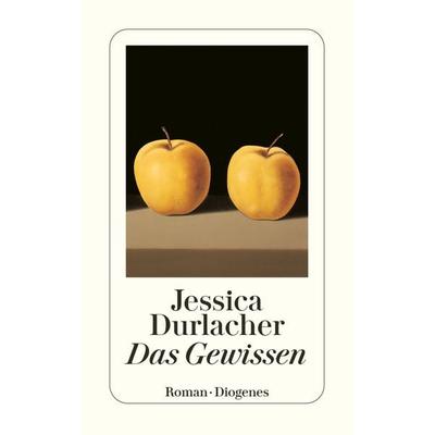 Das Gewissen, Taschenbuch von Jessica Durlacher, Diogenes Verlag AG