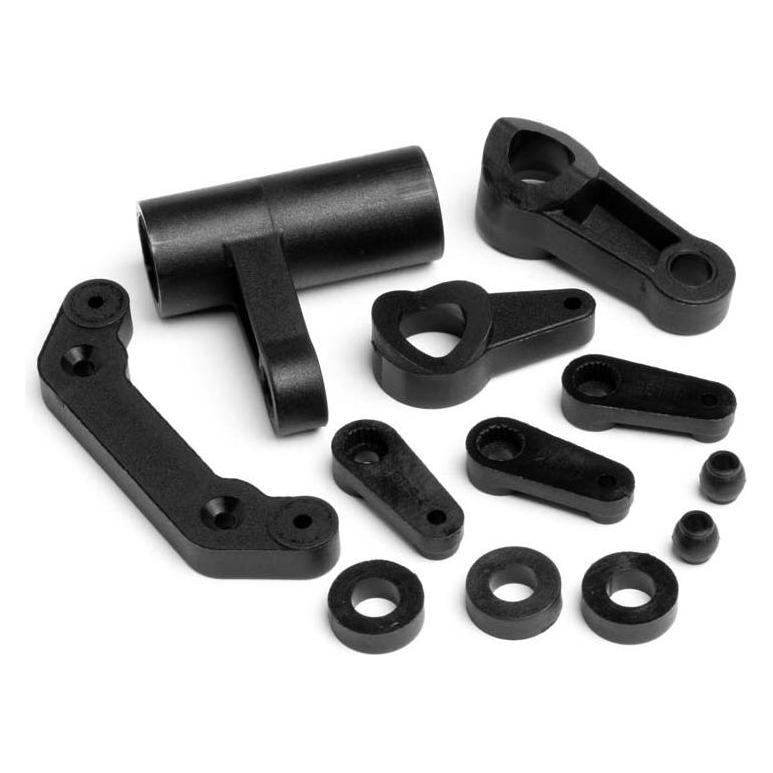 HPI E-savage Lenkungsteile Set (82012)