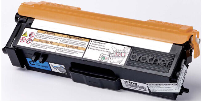 BROTHER Toner TN-320C Cyan 1500 pages (TN320C)