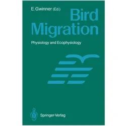 Bird Migration, Fachbücher von Eberhard Gwinner
