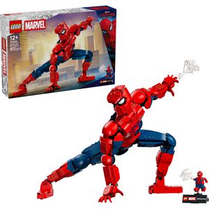 LEGO Marvel 76346 Spider-Man-Figur, ab 12 Jahre, 813 Teile