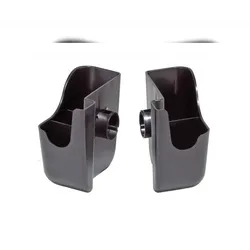 San Jamar Zutatenfach BD100S Schwarz